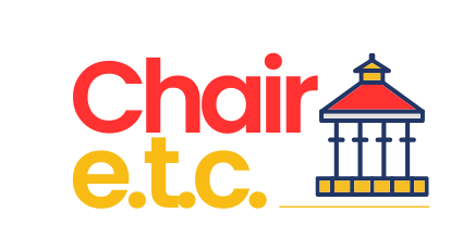 Chair e.t.c.