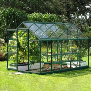 Metal Frame Greenhouse