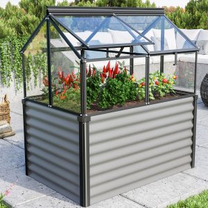 Mini Garden Greenhouse